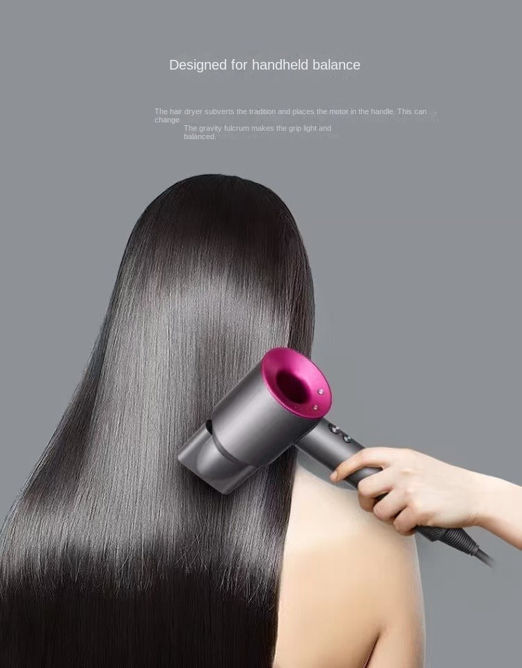 High-end hair dryer