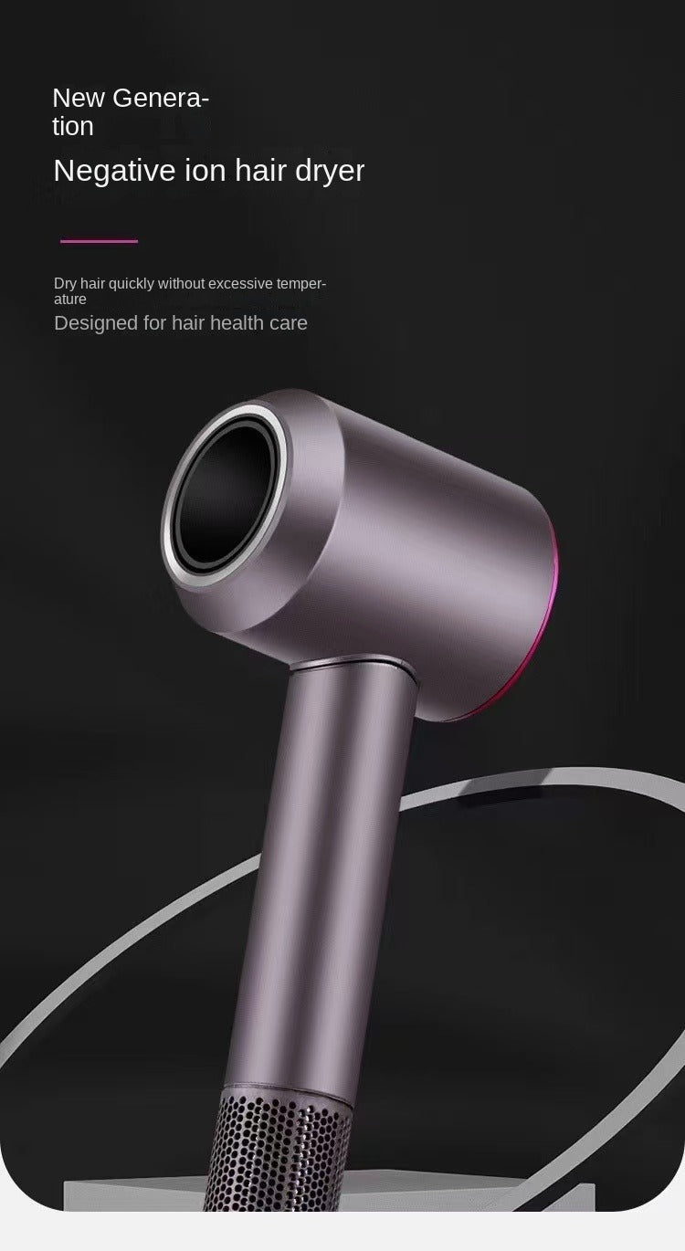 High-end hair dryer